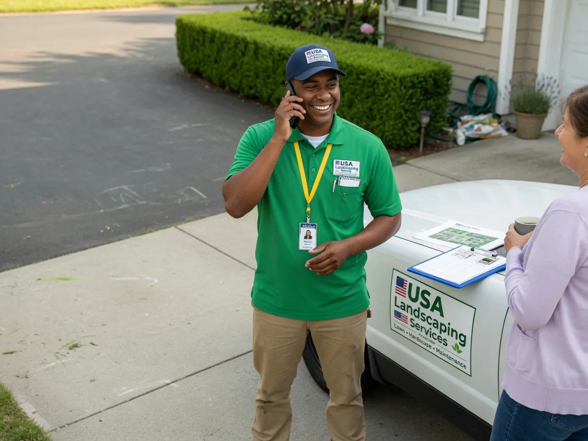 Lawn Care Pine Ridge, KY FAQs